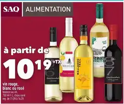Marche Ami vin rouge, blanc ou rosé boisson au vin offer