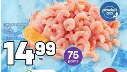 Metro CREVETTES NORDIQUES CUITES | COOKED NORTHERN SHRIMP offer