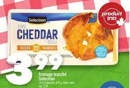 Marche Ami fromage tranché Selection offer