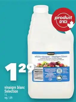 Marche Ami Vinaigre blanc Selection offer