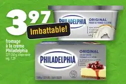 Marche Ami fromage à la crème Philadelphia offer