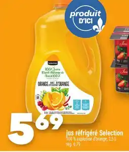 Marche Ami jus réfrigéré Selection offer