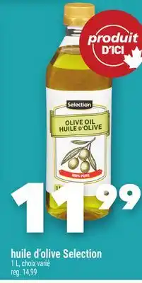 Marche Ami huile d'olive Selection offer