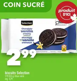 Marche Ami biscuits Selection offer