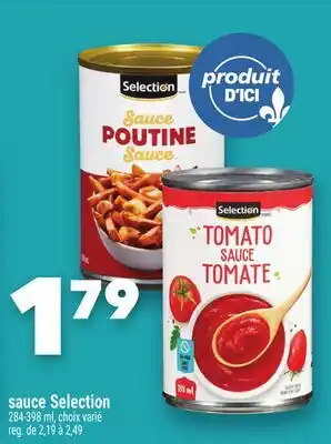 Marche Ami sauce Selection offer