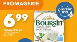 Marche Ami fromage Boursin offer