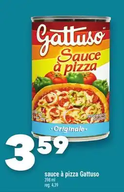 Marche Ami sauce à pizza Gattuso offer
