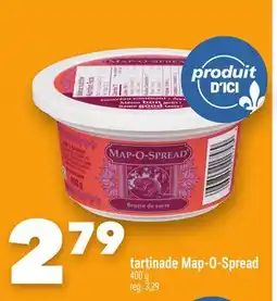 Marche Ami tartinade Map‑O‑Spread offer
