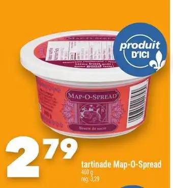 Marche Ami tartinade Map‑O‑Spread offer