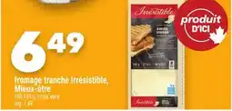 Marche Ami fromage tranché Irrésistible, Mieux-être offer