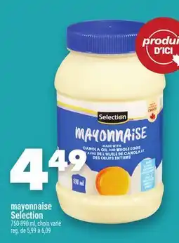 Marche Ami mayonnaise Selection offer