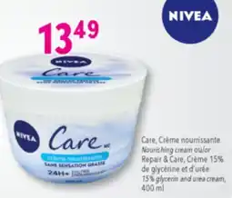 Familiprix NIVEA, Selected facial care products offer