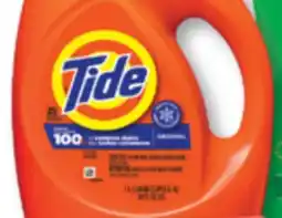 Familiprix TIDE, Selected products offer