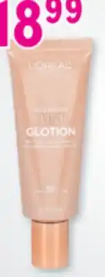 Familiprix L'Oréal Paris True Match Lumi Glotion natural glow enhancer #902 Light Glow offer
