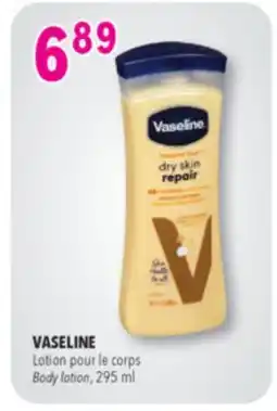 Familiprix VASELINE, Body lotion offer