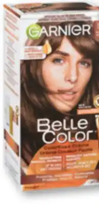 Familiprix Garnier Belle Color permanent hair dye #50 Medium Brown offer