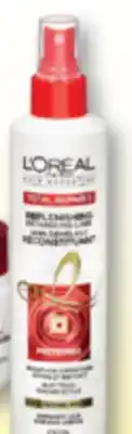 Familiprix L'Oréal Paris Hair Expertise Total Repair 5 replenishing detangling care for damaged hair offer