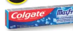 Familiprix Colgate MaxFresh Whitening anticavity toothpaste Cool Mint offer