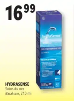 Familiprix HYDRASENSE, Nasal care offer