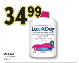 Familiprix LAX-A-DAY, Laxative offer