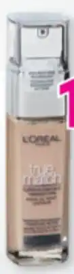 Familiprix L'Oréal Paris True Match Super-Blendable foundation #2N Light Neutral Vanilla offer