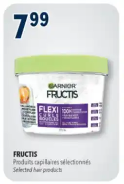Familiprix Garnier Fructis moisturizing styling gel flexi curls offer