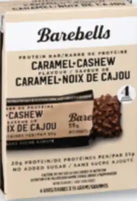 Familiprix BAREBELLS, Protein bar offer
