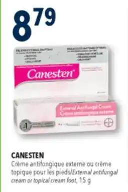 Familiprix Canesten antifungal external cream refill offer