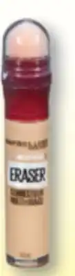 Familiprix Maybelline New York Instant Age Rewind Eraser multi-use concealer #120 Medium/Full Coverage offer