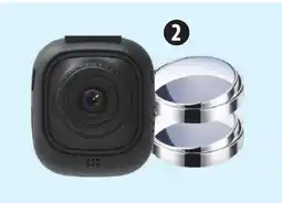 Canadian Tire GEKO Orbit 132 Dash Cam offer
