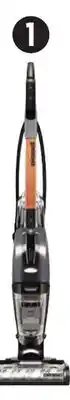 Canadian Tire Bissell CrossWave Hydrosteam Plus Cleaner offer