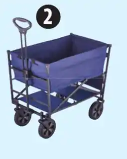 Canadian Tire Outbound Double-Decker Wagon offer