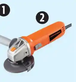 Canadian Tire Certified 4.5˝ Angle Grinder offer