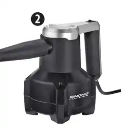 Canadian Tire Simoniz Platinum Air Dryer/Blower offer