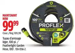 Canadian Tire Yardworks Featherlight Garden Hose offer