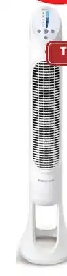 Canadian Tire Honeywell 40˝ Oscillating Tower Fan offer