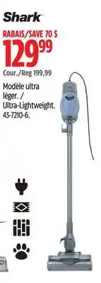 Canadian Tire Shark Ultra-Lightweight offer