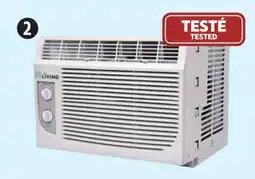 Canadian Tire For Living 5000 BTU Window Air Conditioner offer