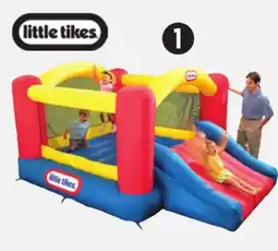 Canadian Tire Jump 'N Slide Bouncer offer