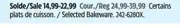 Canadian Tire KITCHENAID Selected Bakeware offer