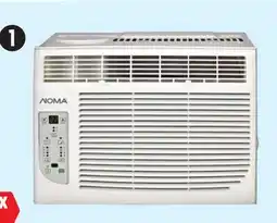 Canadian Tire NOMA 5000-BTU Digital Window Air Conditioner offer