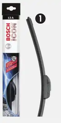 Canadian Tire Bosch Icon Wiper Blades offer
