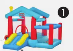 Canadian Tire Little Tikes Playhouse Bouncer offer