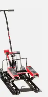 Canadian Tire MotoMaster Motorcycle/ATV Jack offer