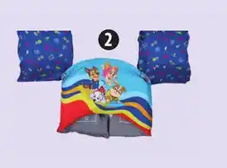 Canadian Tire Paw Patrol Kids Swim Trainer offer