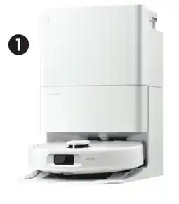 Canadian Tire Roborock QR798 Robot Vacuum offer