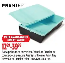 Canadian Tire Premier Paint Tray Saver Kit or Premier Paint Can Saver offer