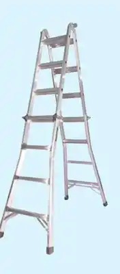 Canadian Tire Mastercraft 17' Ladder offer
