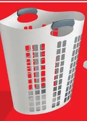 Canadian Tire type A Easy-Carry Laundry Hamper offer