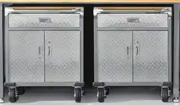 Canadian Tire Mobile Base Cabinet offer